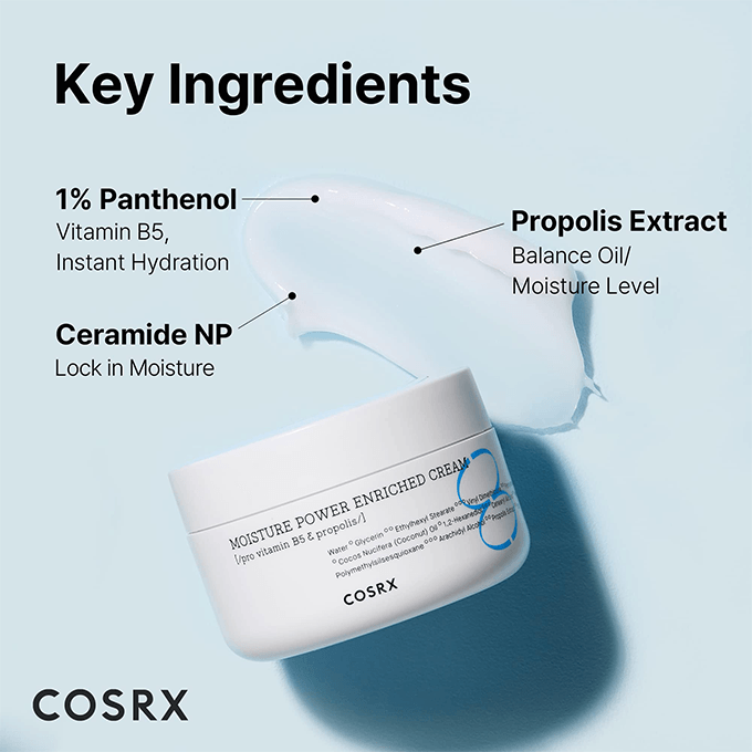 Cosrx Moisture Power Enriched Cream - 50ml view 3