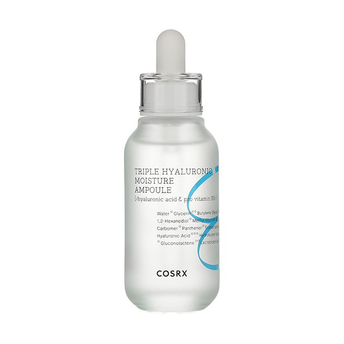 Cosrx Hydrium Triple Hyaluronic Moisture Ampoule - 40ml