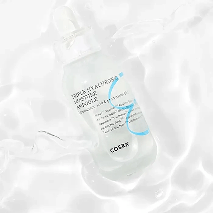 Cosrx Hydrium Triple Hyaluronic Moisture Ampoule - 40ml alternate view