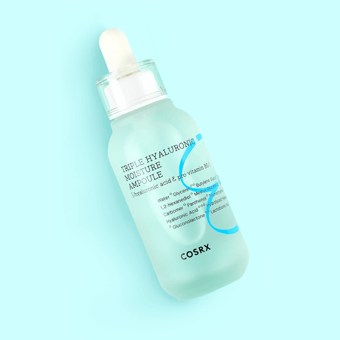 Cosrx Hydrium Triple Hyaluronic Moisture Ampoule - 40ml view 3