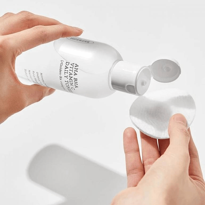 Cosrx  AHA. BHA Vitamin C  Daily Toner - 150ml alternate view