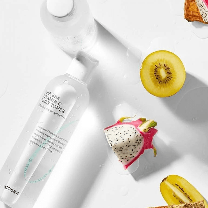 Cosrx  AHA. BHA Vitamin C  Daily Toner - 150ml view 3