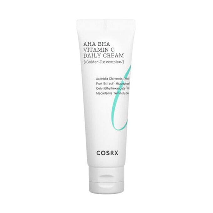 Cosrx AHA BHA Vitamin C Daily Cream - 50ml