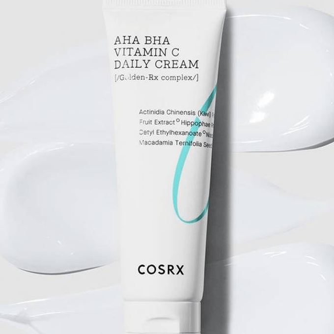 Cosrx AHA BHA Vitamin C Daily Cream - 50ml alternate view