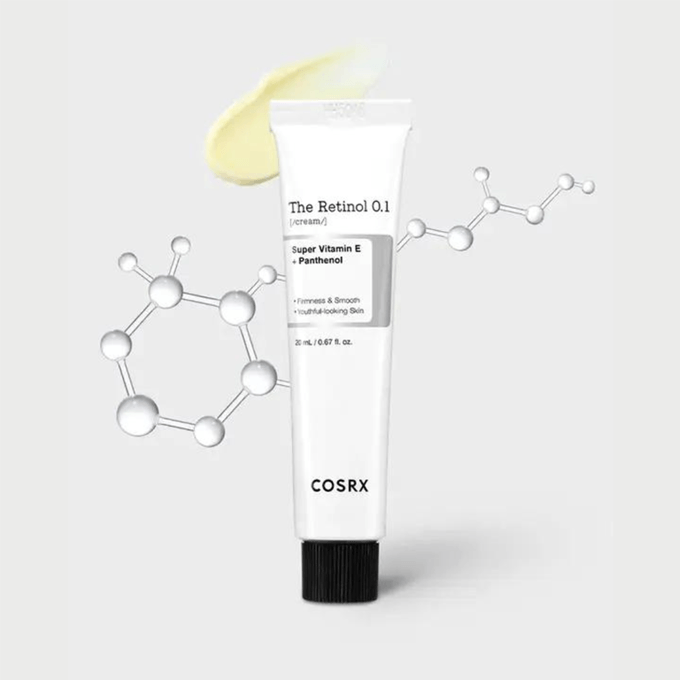 Cosrx The Retinol 0.1 Cream - 20ml alternate view