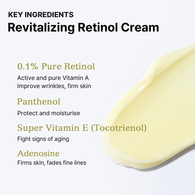 Cosrx The Retinol 0.1 Cream - 20ml view 3