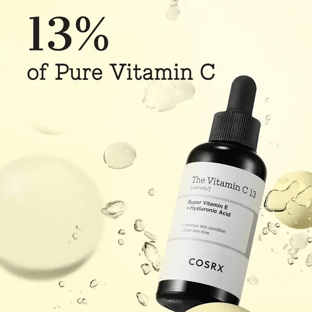 Cosrx The Vitamin C 13 Serum - 20ml alternate view