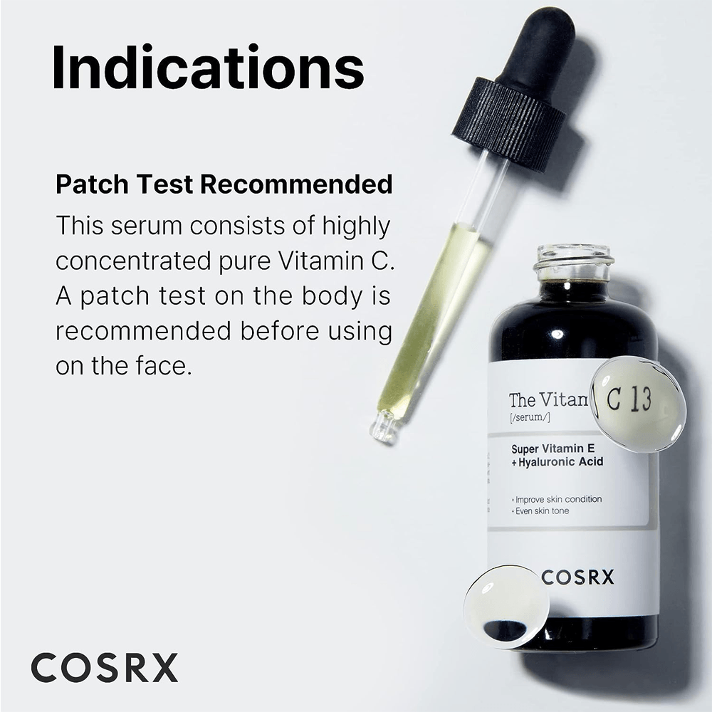 Cosrx The Vitamin C 13 Serum - 20ml view 3