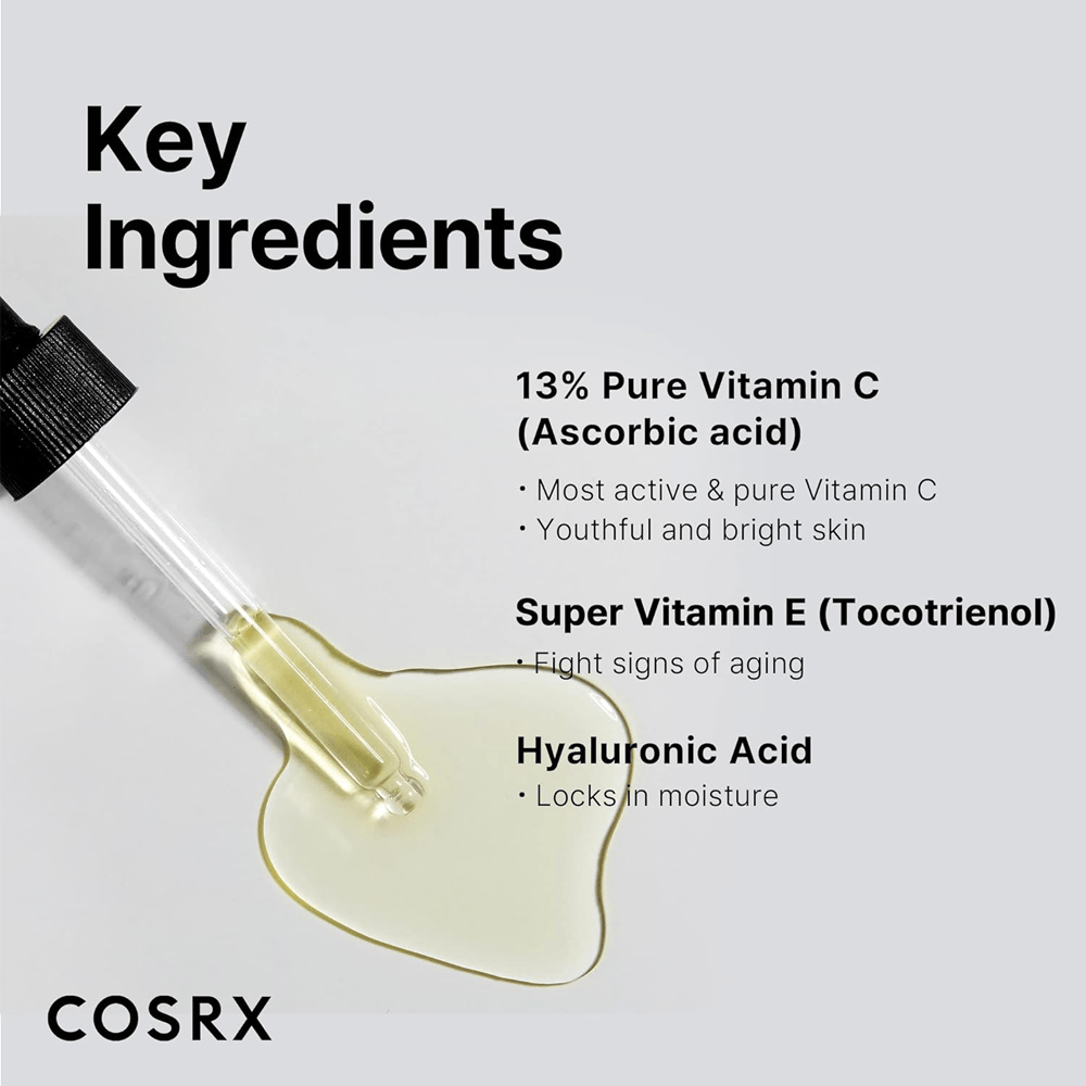Cosrx The Vitamin C 13 Serum - 20ml view 4