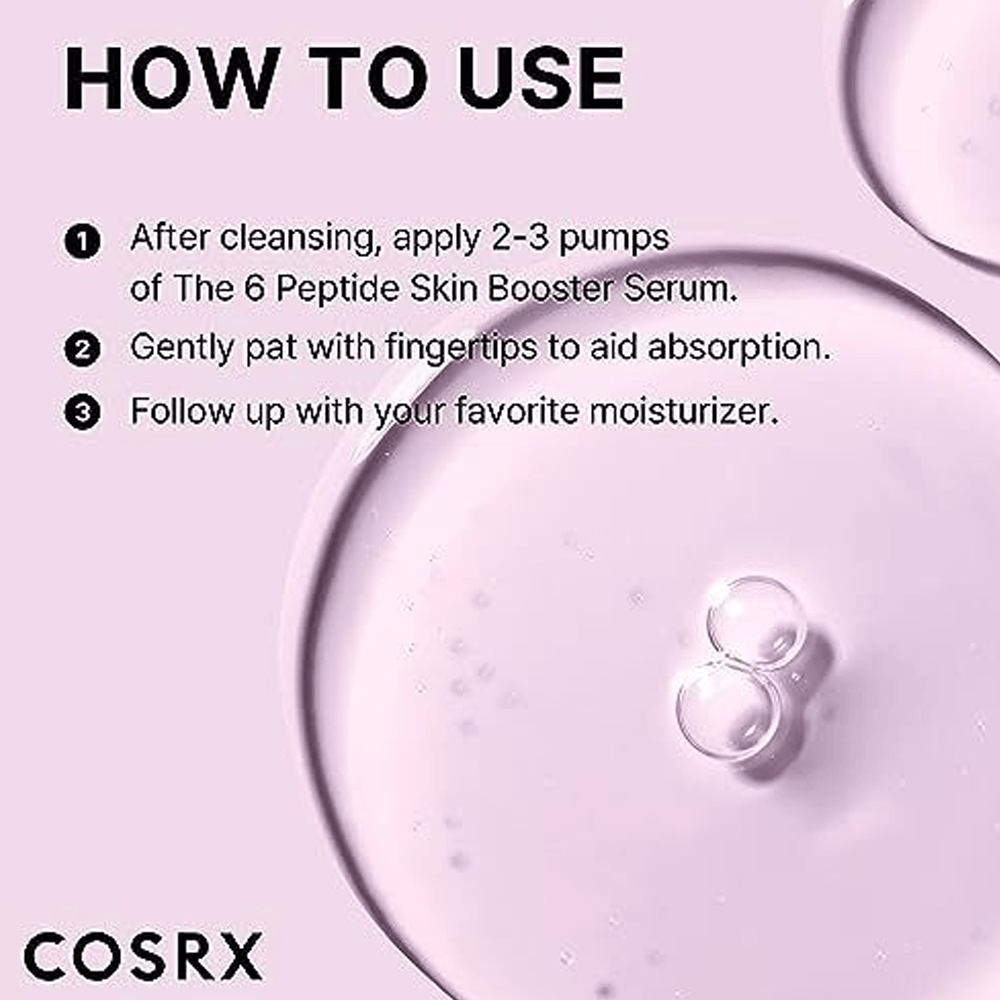 Cosrx 6-Peptide Skin Boosting Serum - 150ml view 3
