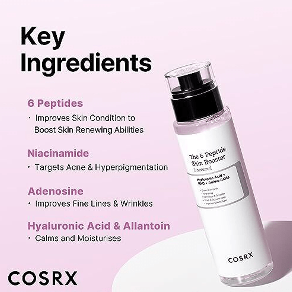 Cosrx 6-Peptide Skin Boosting Serum - 150ml alternate view