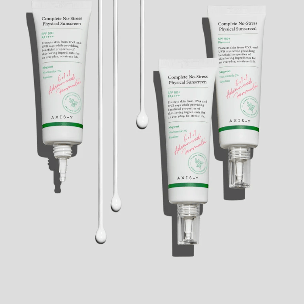 AXIS-Y Complete No-Stress Physical Sunscreen - 50 ml alternate view