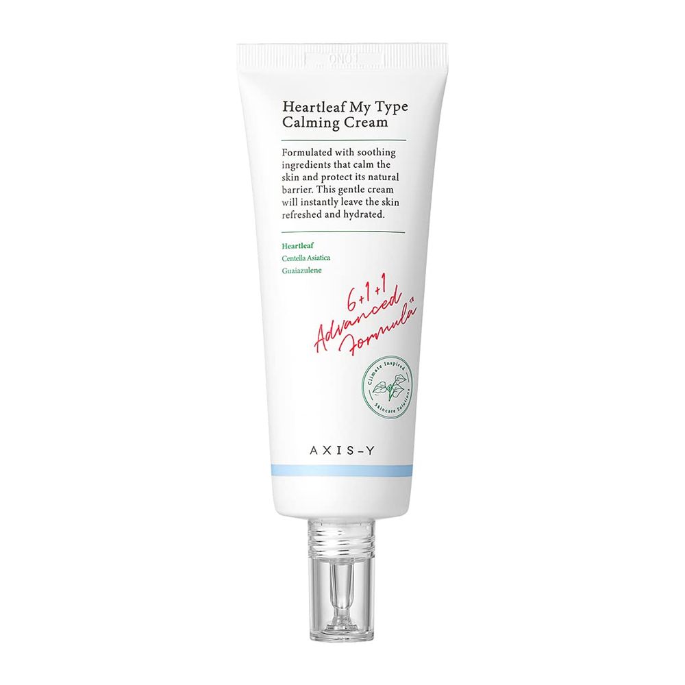 AXIS-Y Heartleaf My Type Calming Cream - 60ml