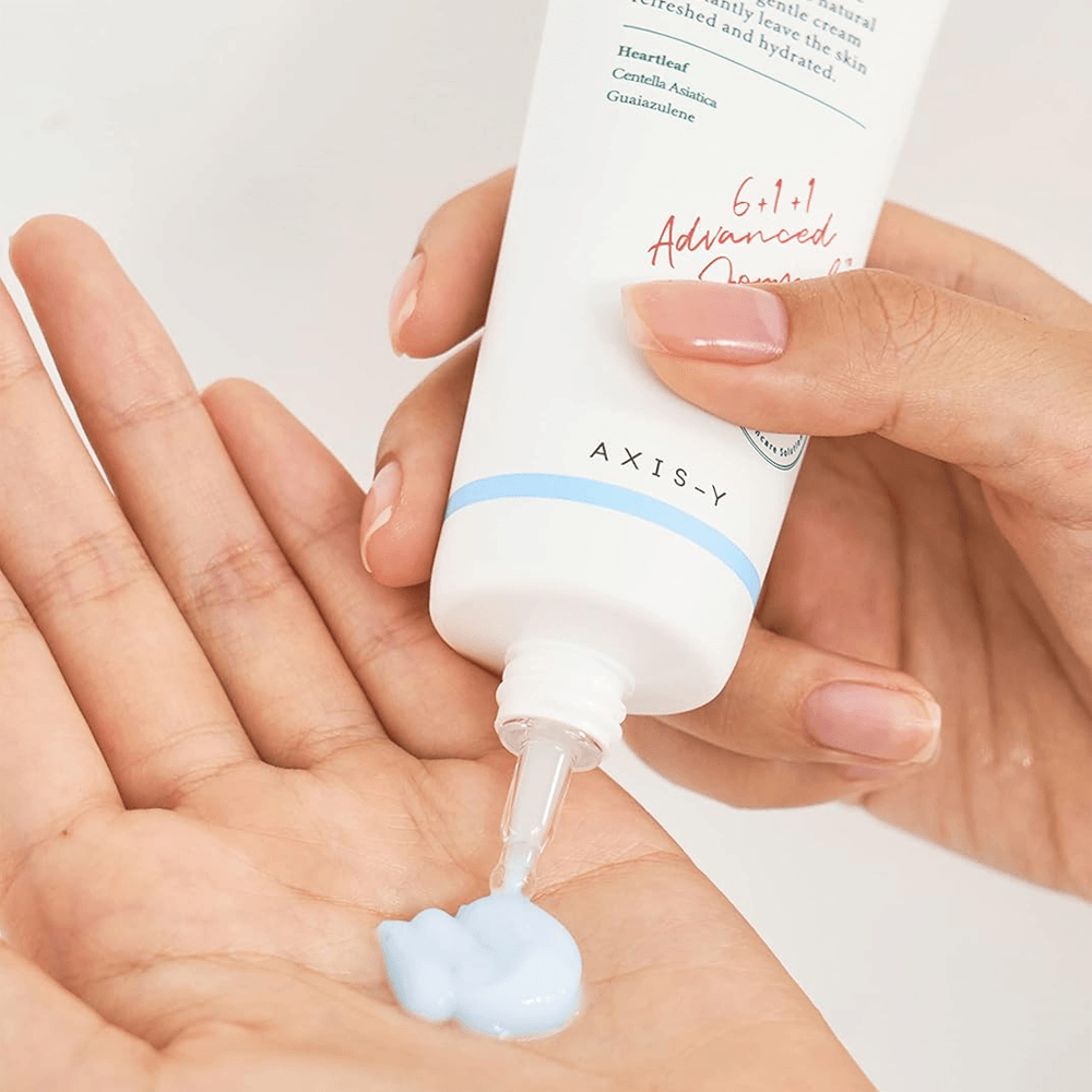 AXIS-Y Heartleaf My Type Calming Cream - 60ml alternate view