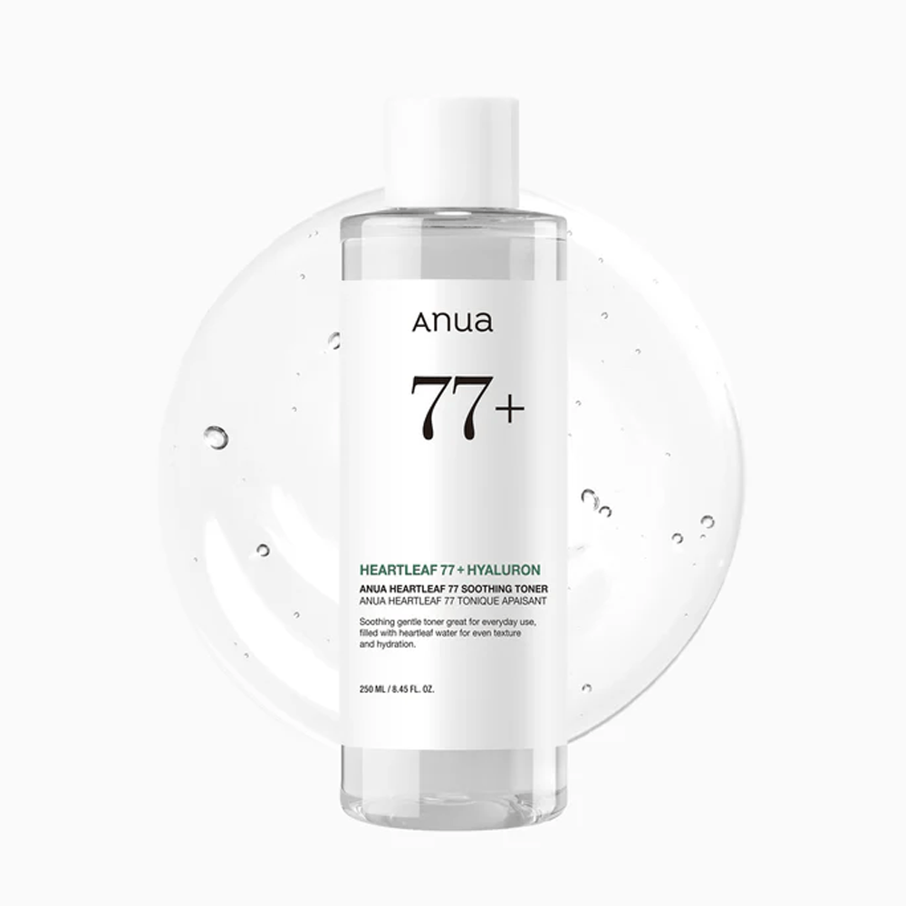 Anua Heartleaf 77+ Soothing Toner - 250ml