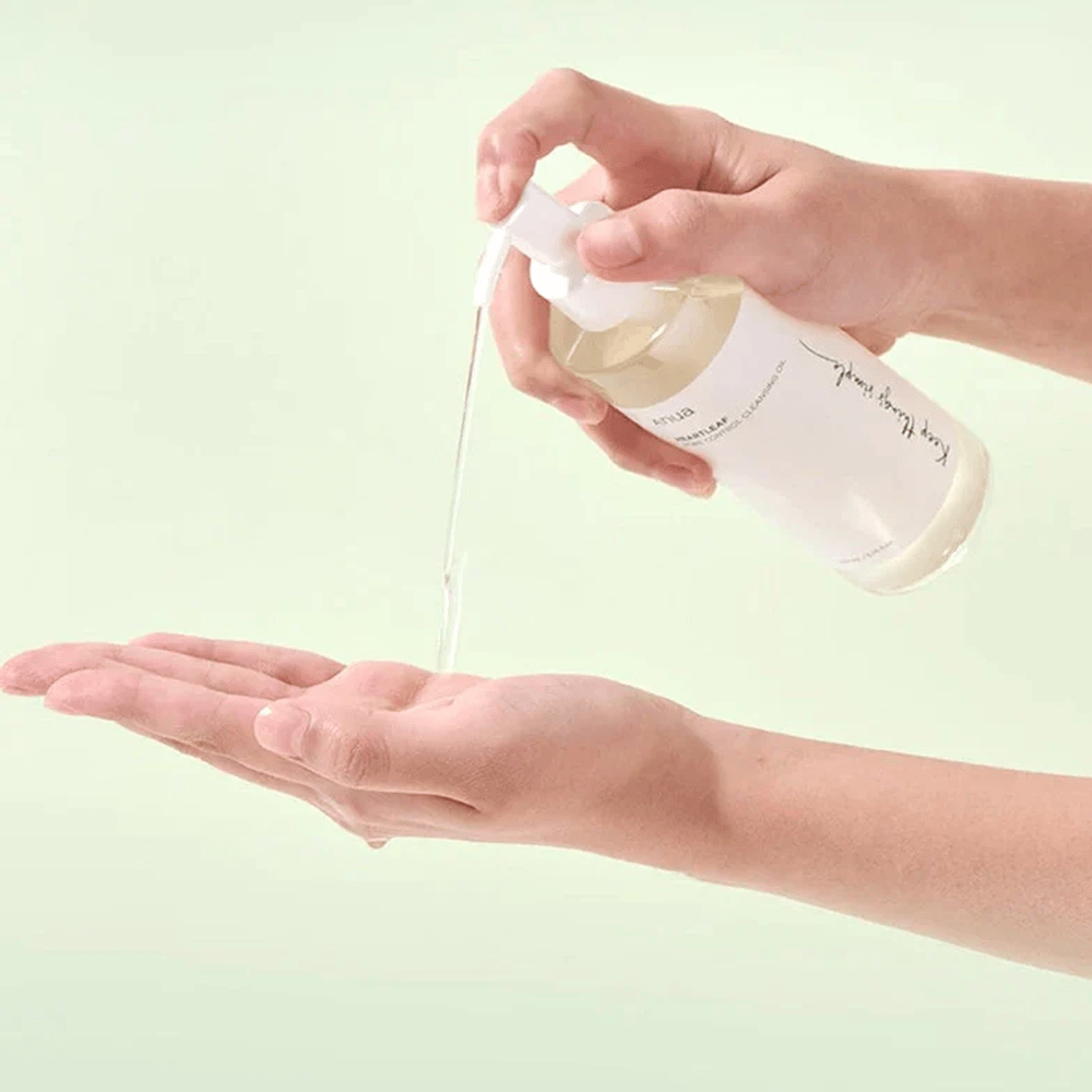 Anua Heartleaf Pore Control Cleansing Oil - 200ml view 5