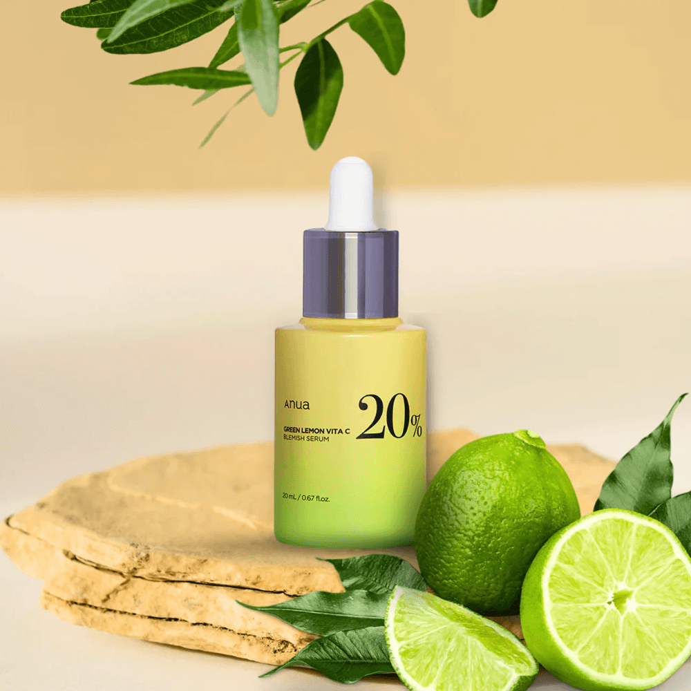 Anua 20% Green Lemon Vitamin C Blemish Serum - 20ml view 3