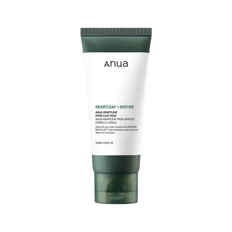Anua Heartleaf Pore Clay Pack -100ml