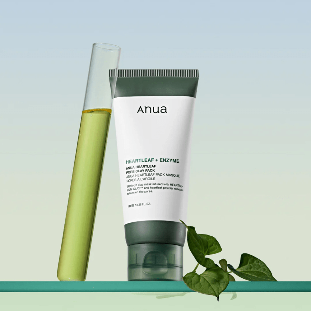 Anua Heartleaf Pore Clay Pack -100ml alternate view