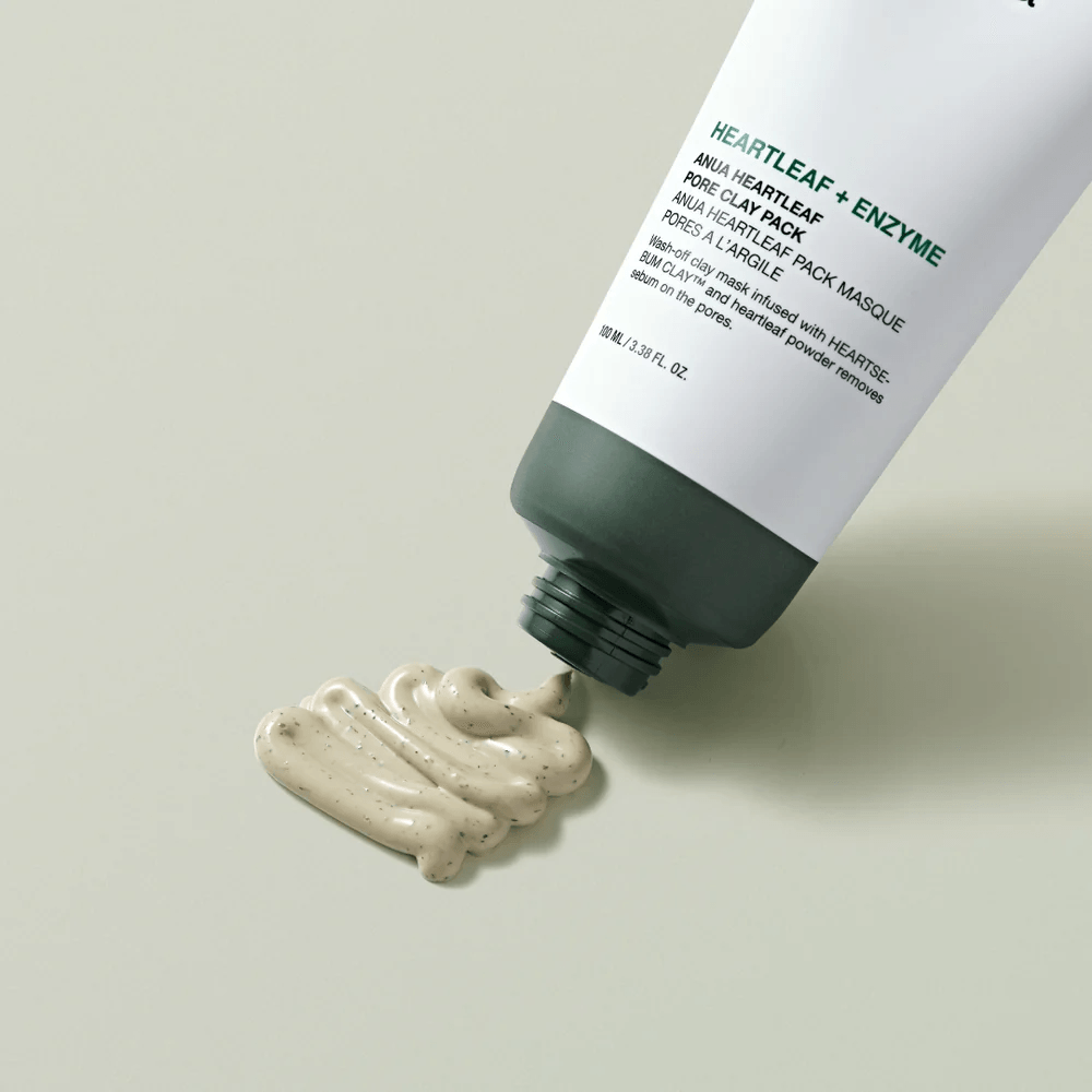 Anua Heartleaf Pore Clay Pack -100ml view 3