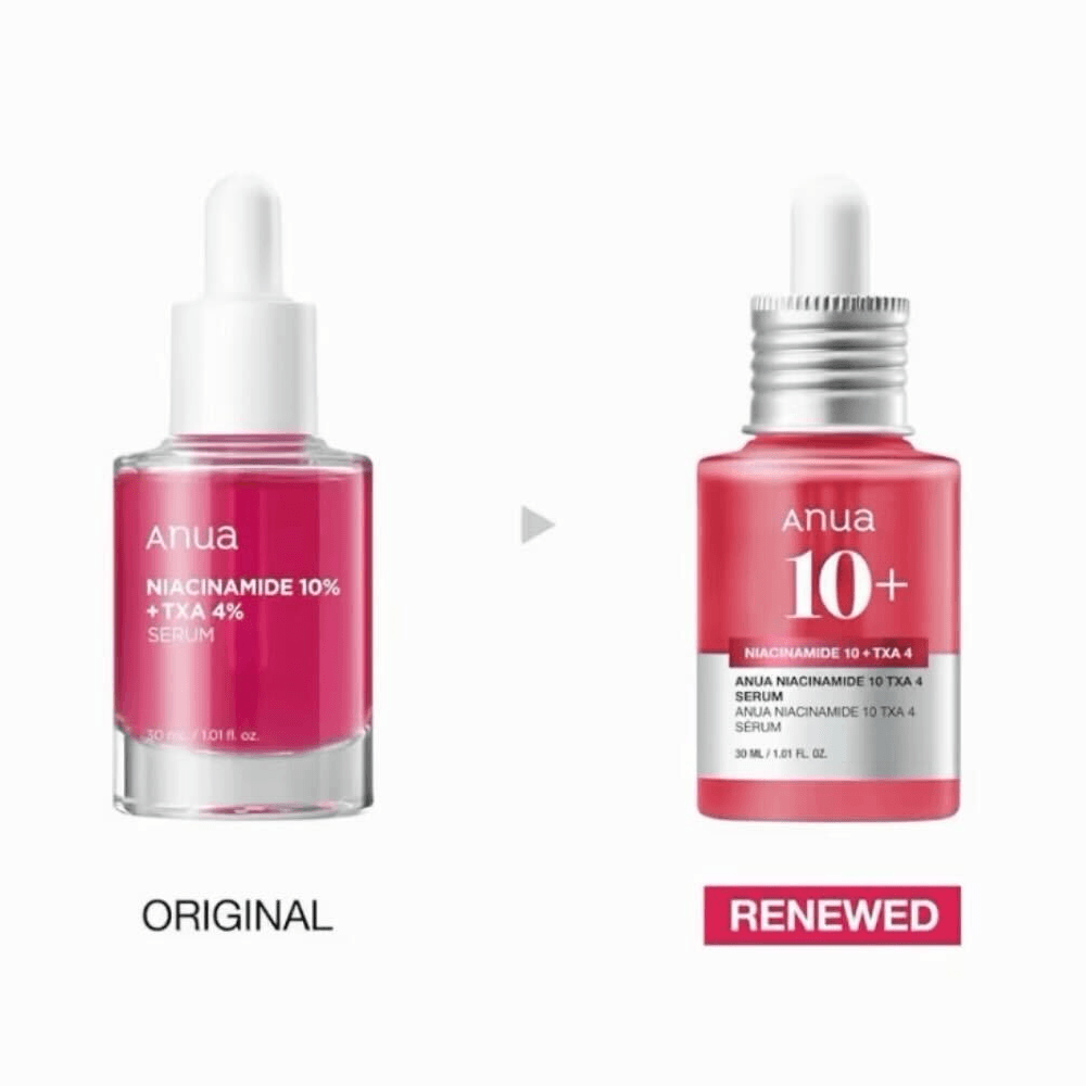 Anua Niacinamide 10 + TXA 4 Serum - 30ml alternate view
