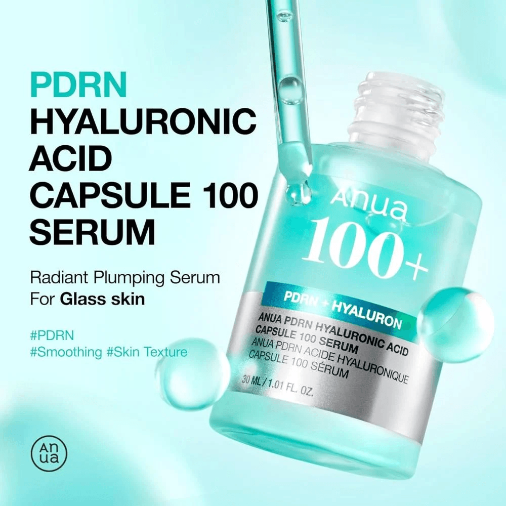 Anua PDRN Hyaluronic Acid Capsule 100+ Serum - 30ml alternate view