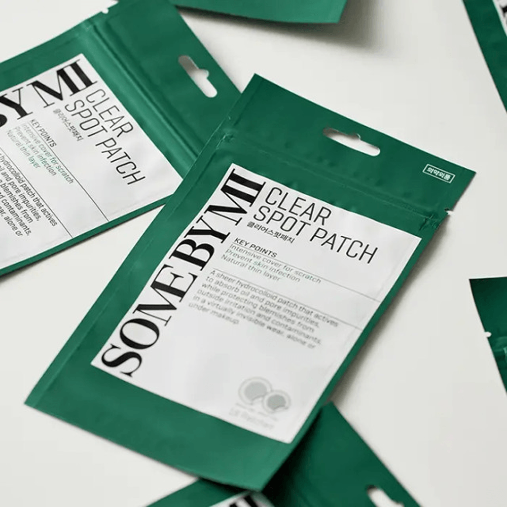 Some By Mi 30 Days Miracle Acne Clear Spot Patch - 18 Pieces