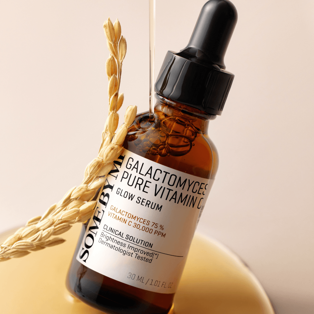 Some By Mi Galactomyces Pure Vitamin C Glow Serum - 30ml alternate view