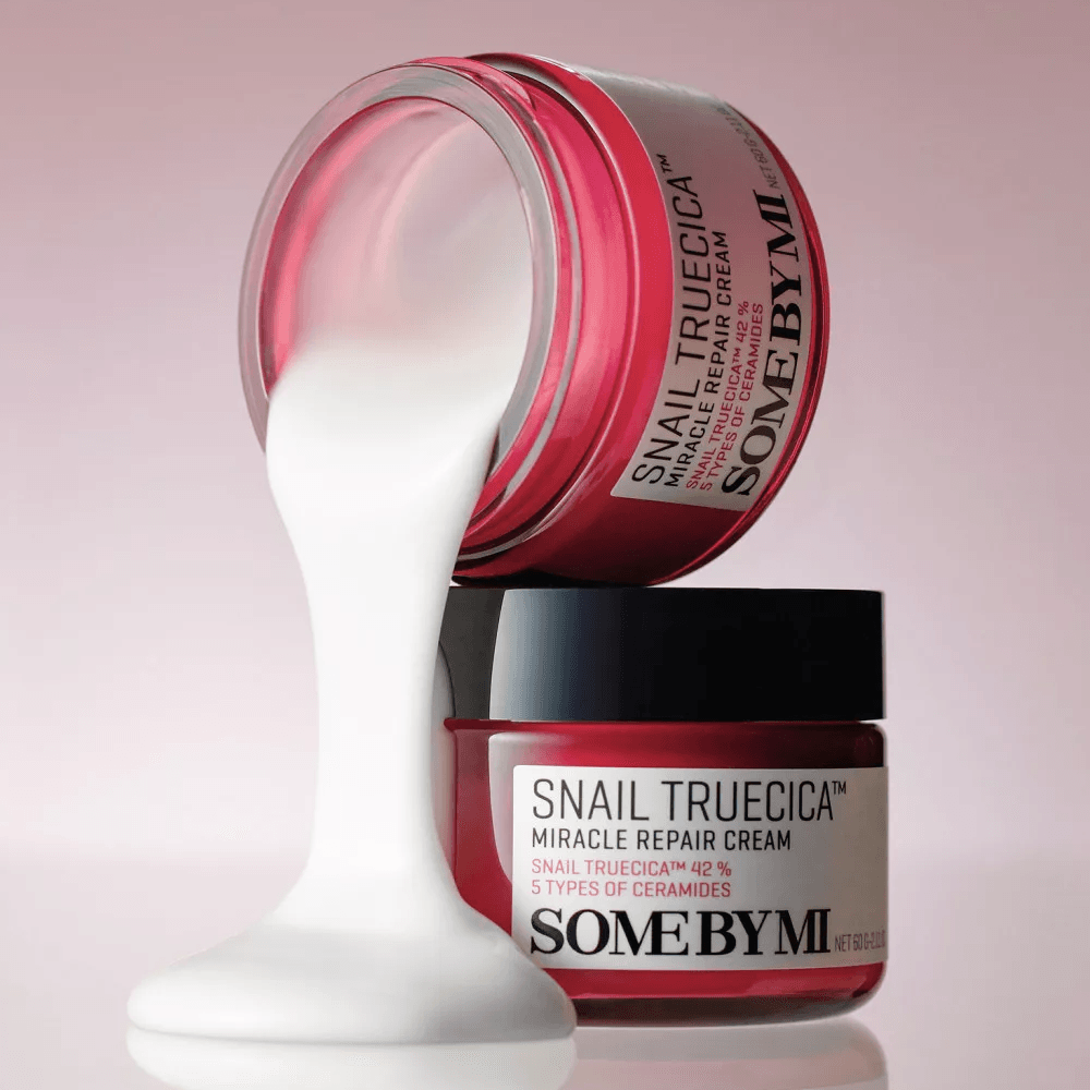 Some By Mi Snail Truecica Miracle Repair Cream - 60g alternate view