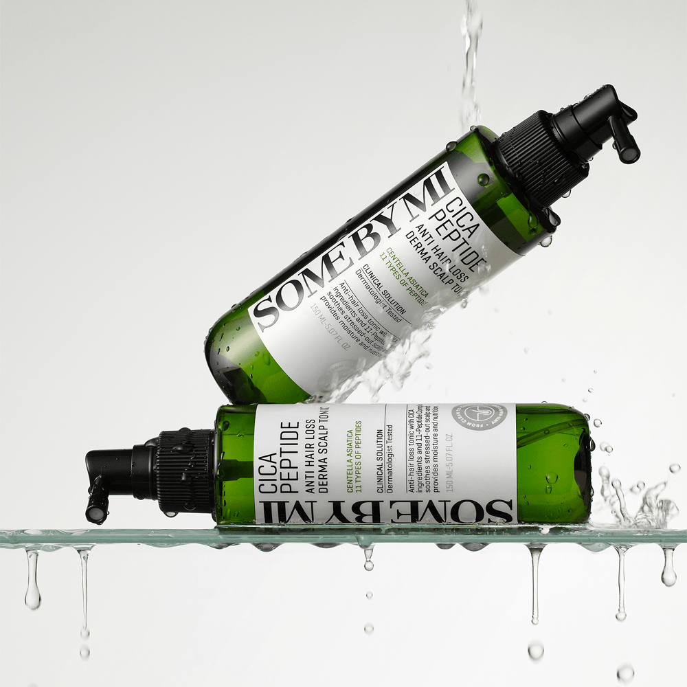 Some By Mi Cica Peptide Anti Hair Loss Derma Scalp Tonic Spray - 150ml alternate view