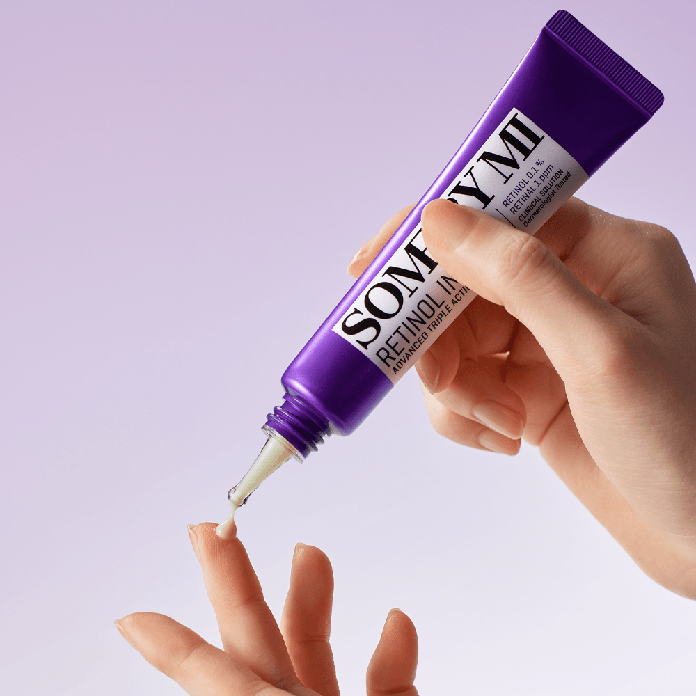 Some By Mi Retinol Intense Advanced Triple Action Eye Cream - 30ml view 6