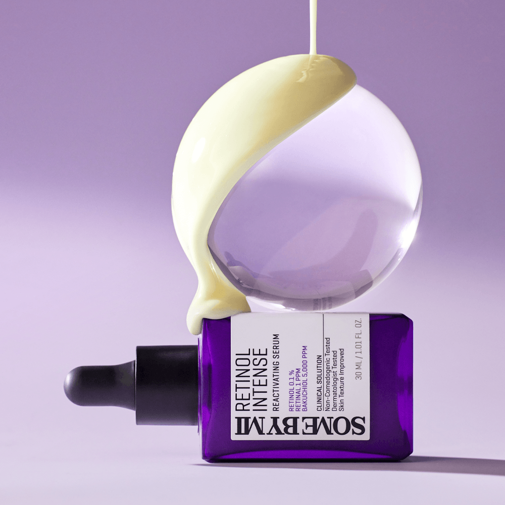 Some By Mi Retinol Intense Reactivating Serum - 30ml view 5