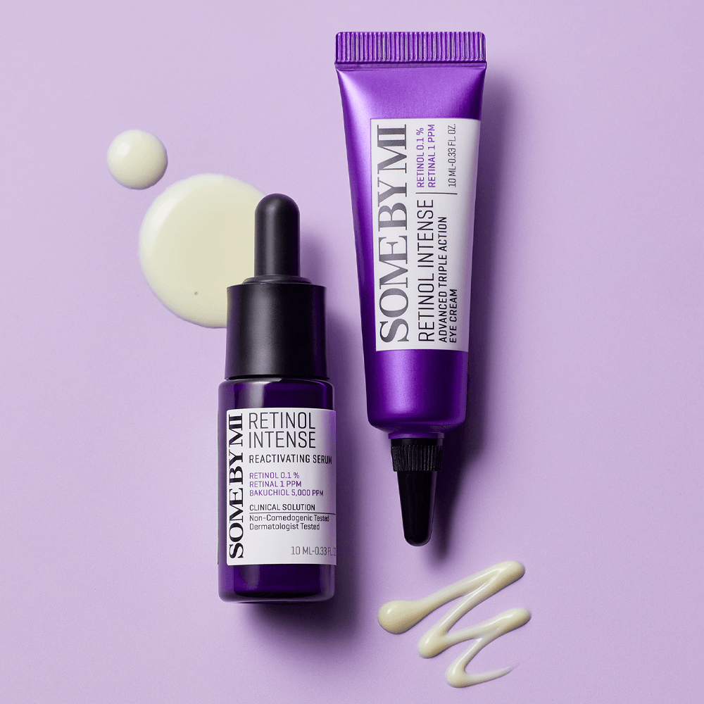 Some By Mi Retinol Intense Trial Kit - 2 Pieces alternate view