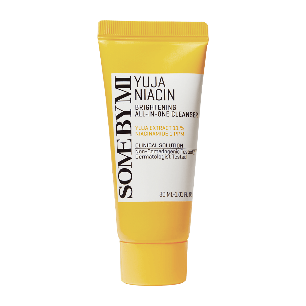 Some By Mi Yuja Niacin Anti Blemish Starter Kit - 4 Pieces view 3