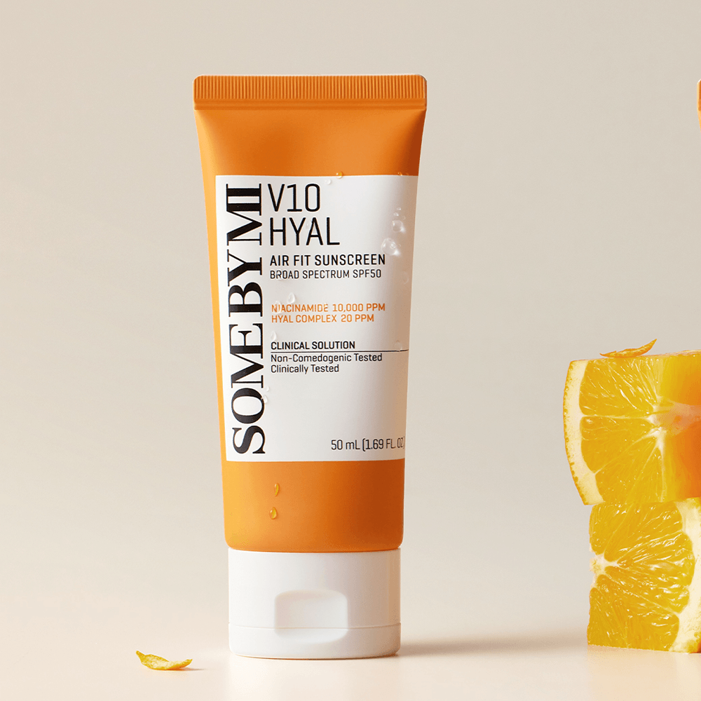 Some By Mi V10 Hyal Air Fit Sunscreen SPF 50 - 50 ml