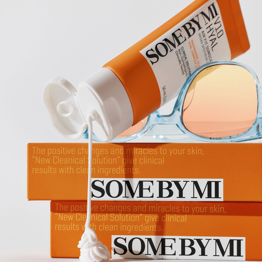 Some By Mi V10 Hyal Air Fit Sunscreen SPF 50 - 50 ml alternate view