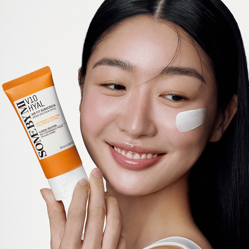 Some By Mi V10 Hyal Air Fit Sunscreen SPF 50 - 50 ml view 3