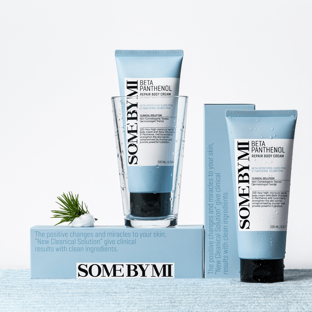 Some By Mi Beta Panthenol Repair Body Cream - 200 ml alternate view