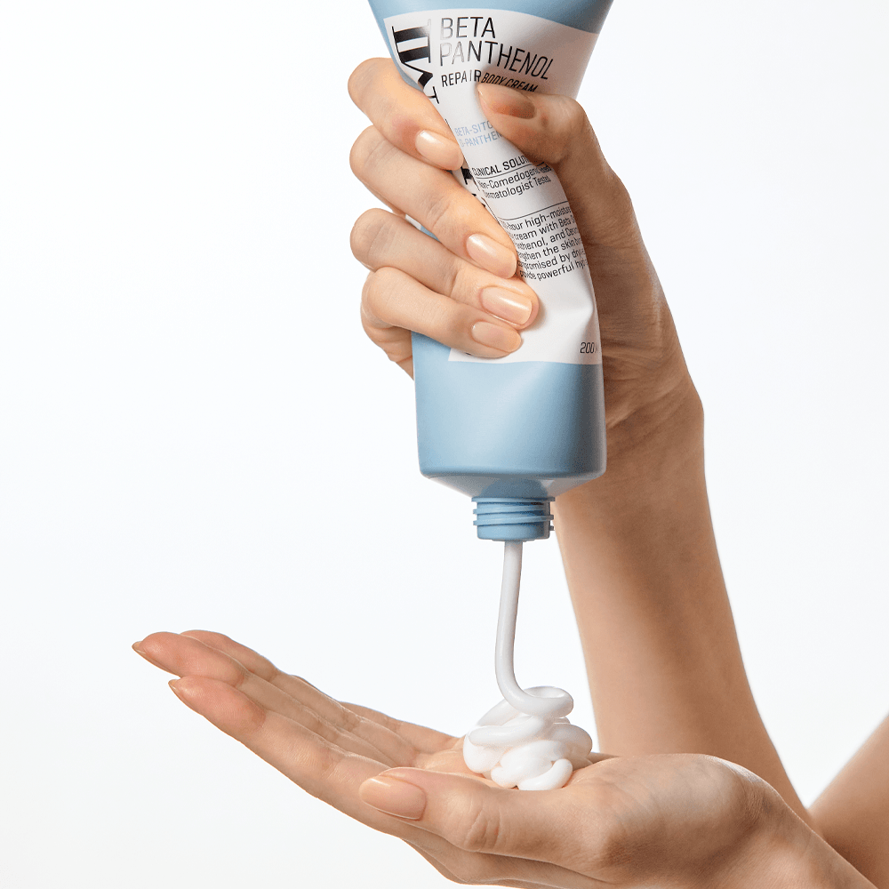 Some By Mi Beta Panthenol Repair Body Cream - 200 ml view 3