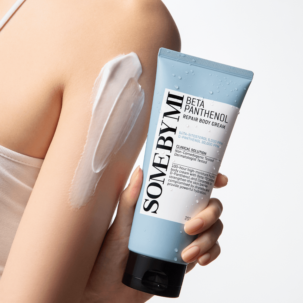 Some By Mi Beta Panthenol Repair Body Cream - 200 ml view 4