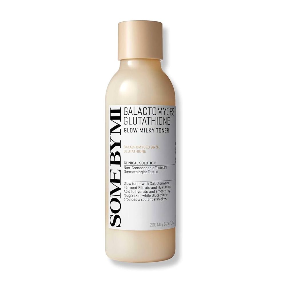 SOME BY MI GALACTOMYCES GLUTATHIONE GLOW MILKY TONER - 200ML