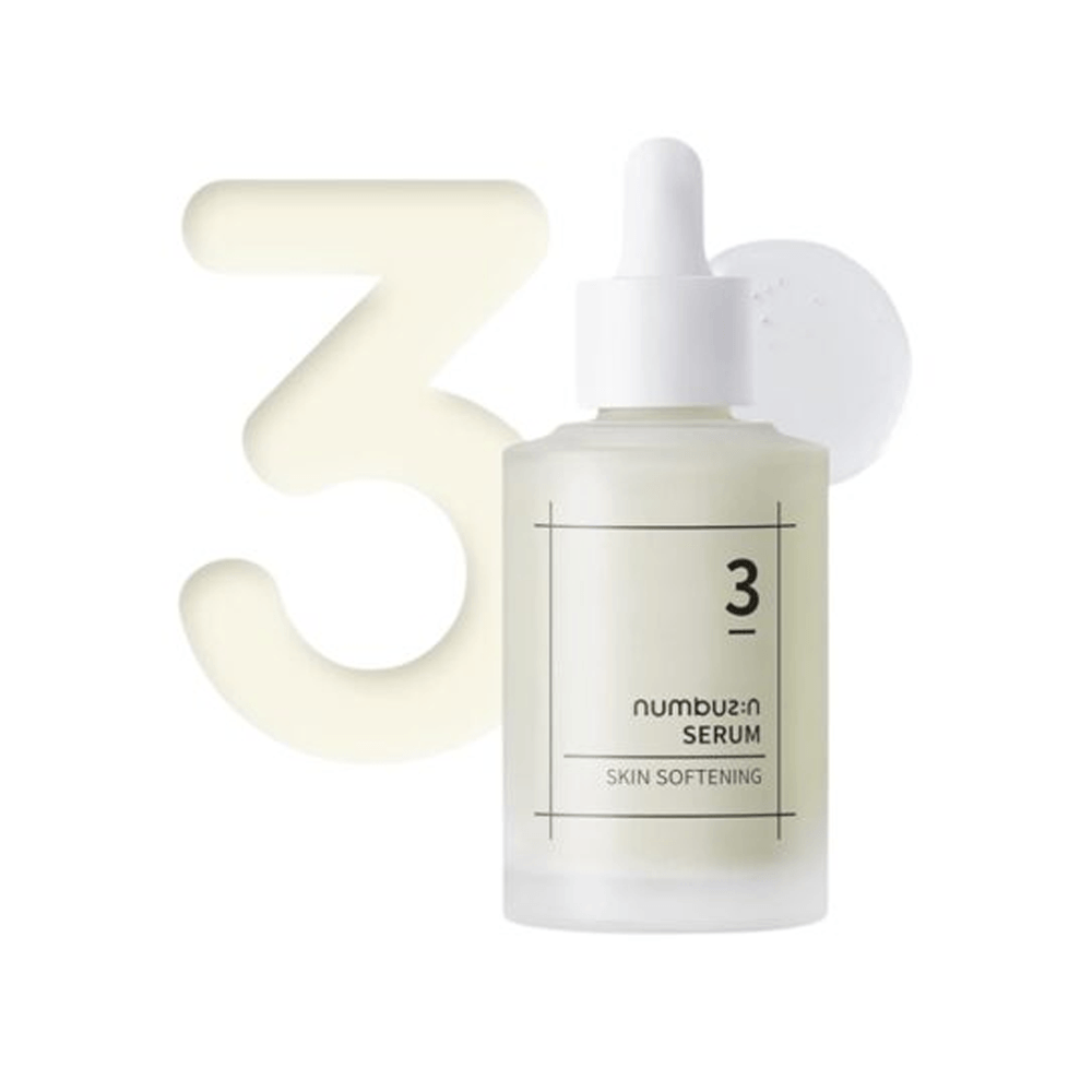 Numbuzin No.3 Skin Softening Serum - 1.69 fl oz (50 ml)