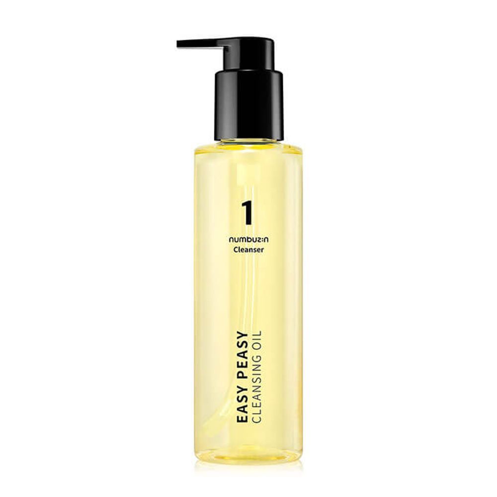 Numbuzin No.1 Easy Peasy Cleansing Oil - 200ml
