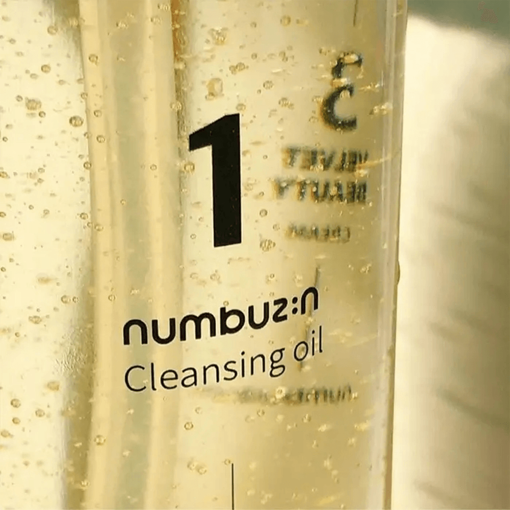 Numbuzin No.1 Easy Peasy Cleansing Oil - 200ml view 3