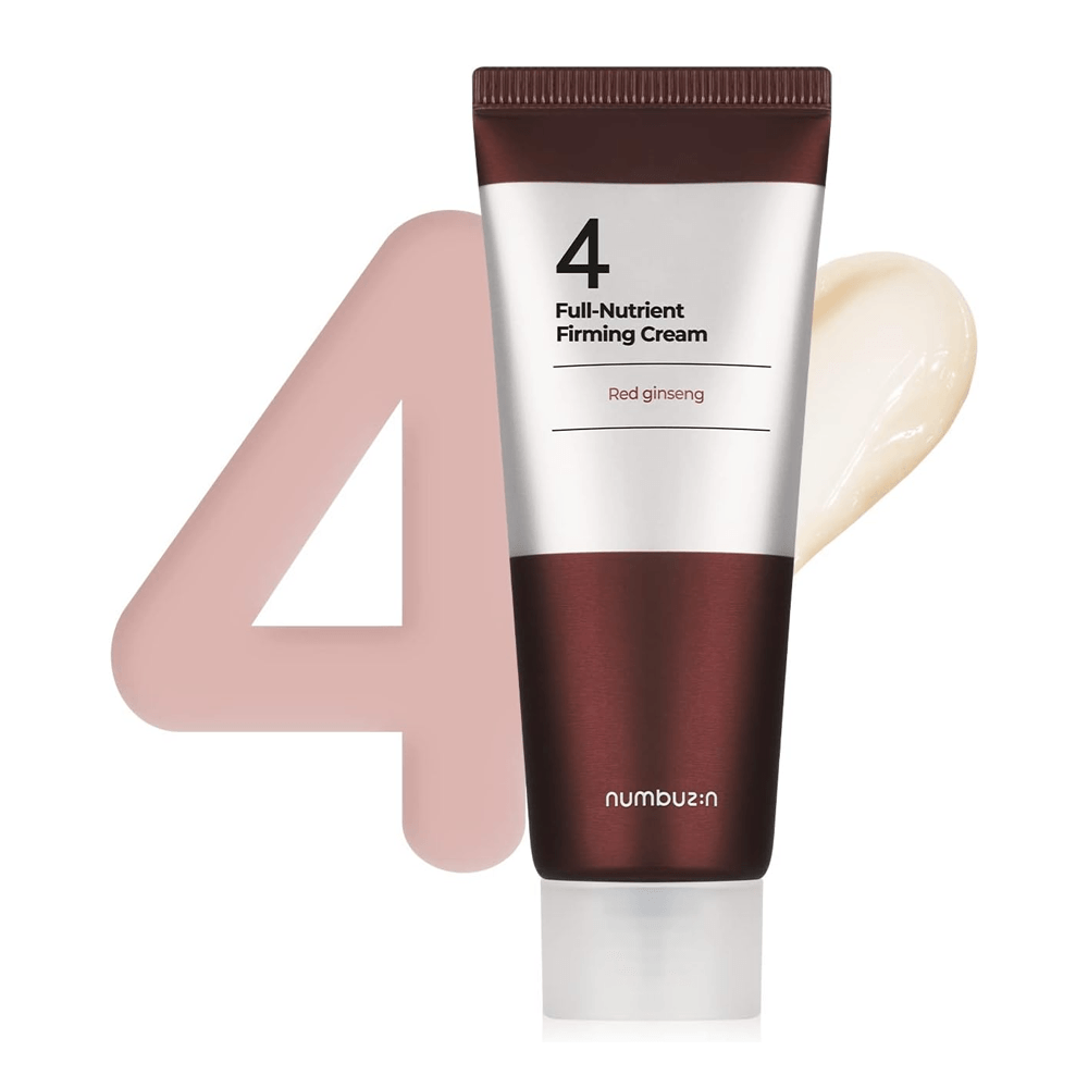 Numbuzin No.4 Full-Nutrient Firming Cream - 60ml