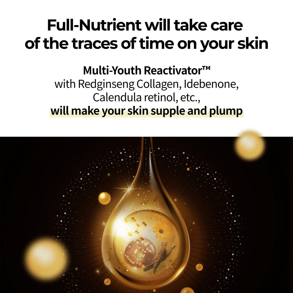 Numbuzin No.4 Full-Nutrient Firming Cream - 60ml view 4