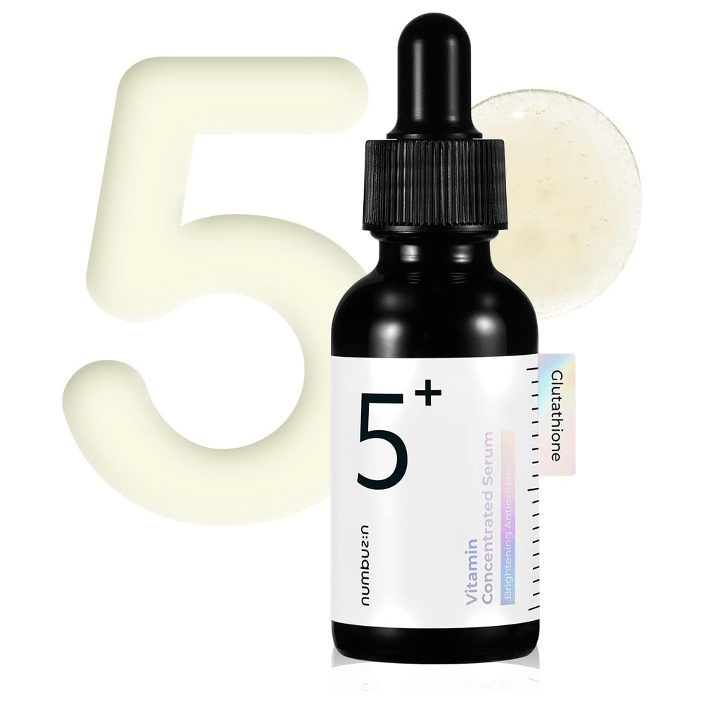 Numbuzin No.5 Vitamin Concentrated Serum - 30ml