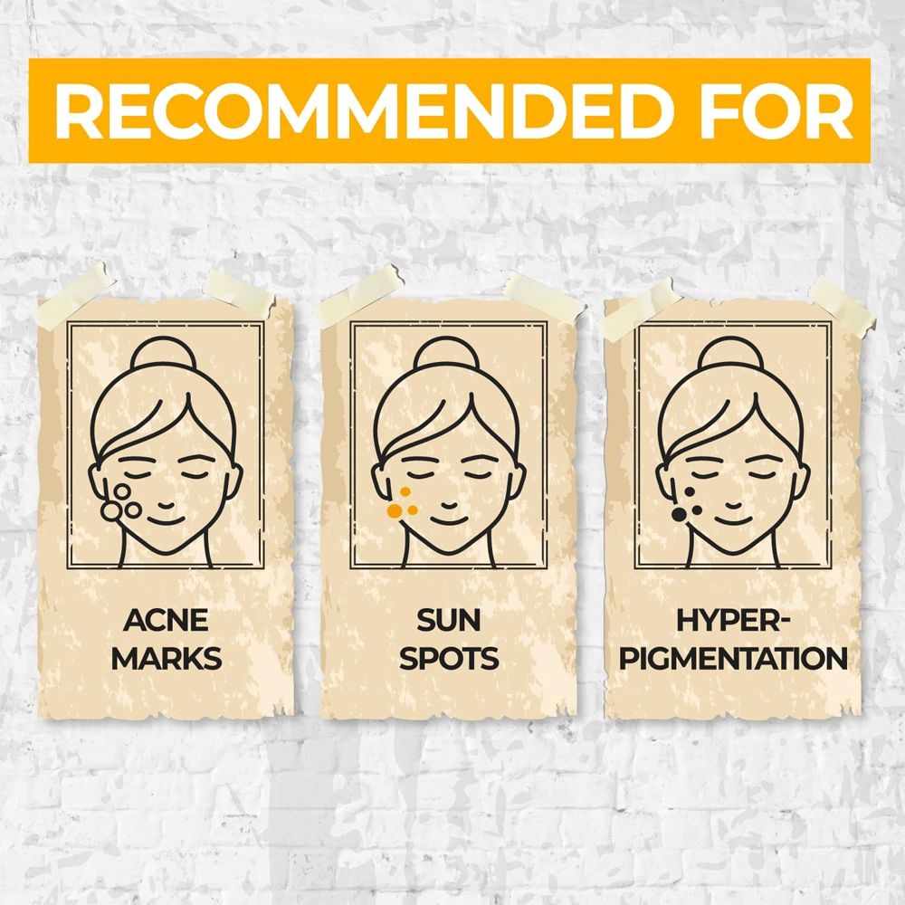 Numbuzin No.5 Vitamin-Niacinamide Concentrated Pad - 70 Pads view 3