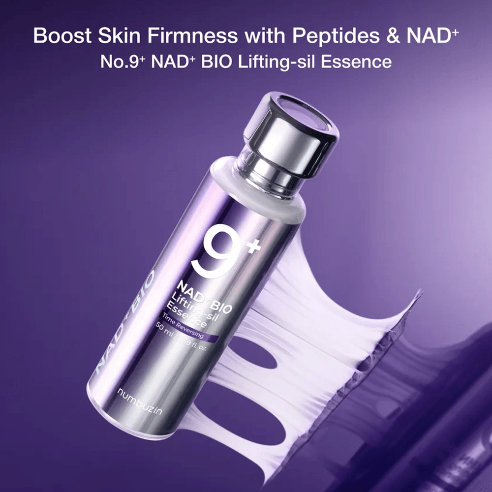 Numbuzin No.9 NAD+ Bio Lifting-sil Essence - 50ml alternate view