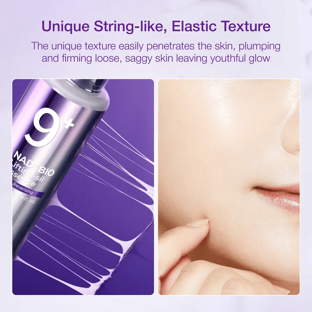 Numbuzin No.9 NAD+ Bio Lifting-sil Essence - 50ml view 3